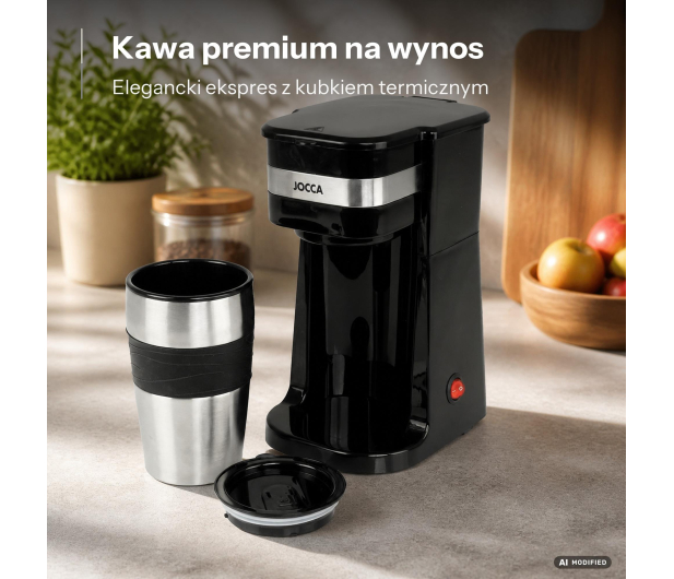 JOCCA Kawiarka 2768 - 1569625 - zdjęcie 7